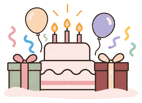 Compleanno di Alex